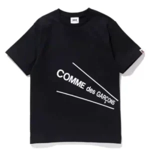 CDG X BAPE Osaka T-Shirt