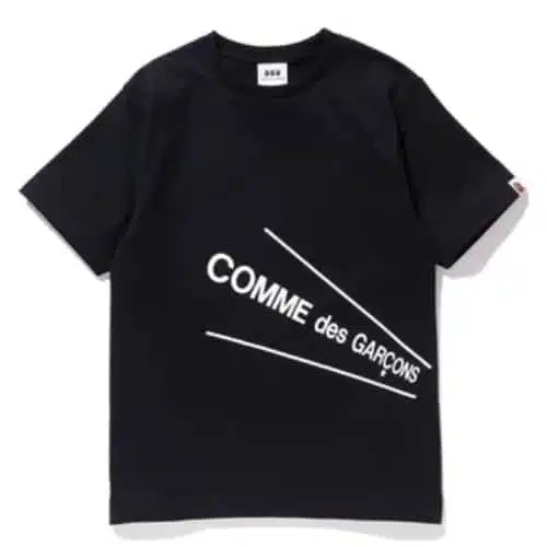 CDG X BAPE Osaka T-Shirt CDG X BAPE Osaka T-Shirt
