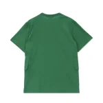CDG Patch Curved Pocket T-Shirt - Image 2