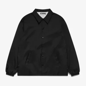 CDG 19ss Jacket Coach Version