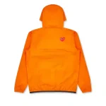 CDG Play Half Zip K-Way Jacket - Image 2