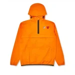 CDG Play Half Zip K-Way Jacket