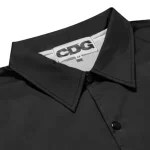 CDG Dot Polka Coach Jacket - Image 2