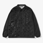 CDG Dot Polka Coach Jacket