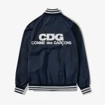 CDG Stadium Navy Jacket - Image 2