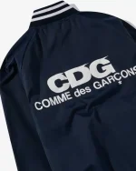 CDG Stadium Navy Jacket - Image 4