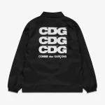 Coach x CDG 19ss Jacket - Image 2