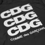 Coach x CDG 19ss Jacket - Image 3