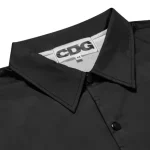 Coach x CDG 19ss Jacket - Image 4