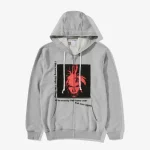 CDG x Andy Warhol Men Hoodie