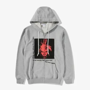 CDG x Andy Warhol Men Hoodie