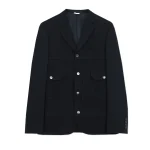 HOMME DEUX Workwear Segmented Jacket